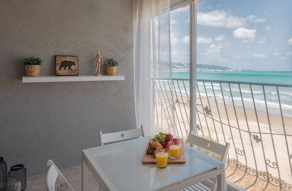 Dream On The Beach Haifa Luaran gambar