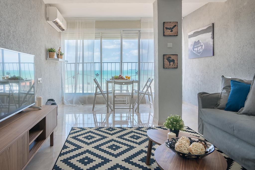 Dream On The Beach Haifa Luaran gambar