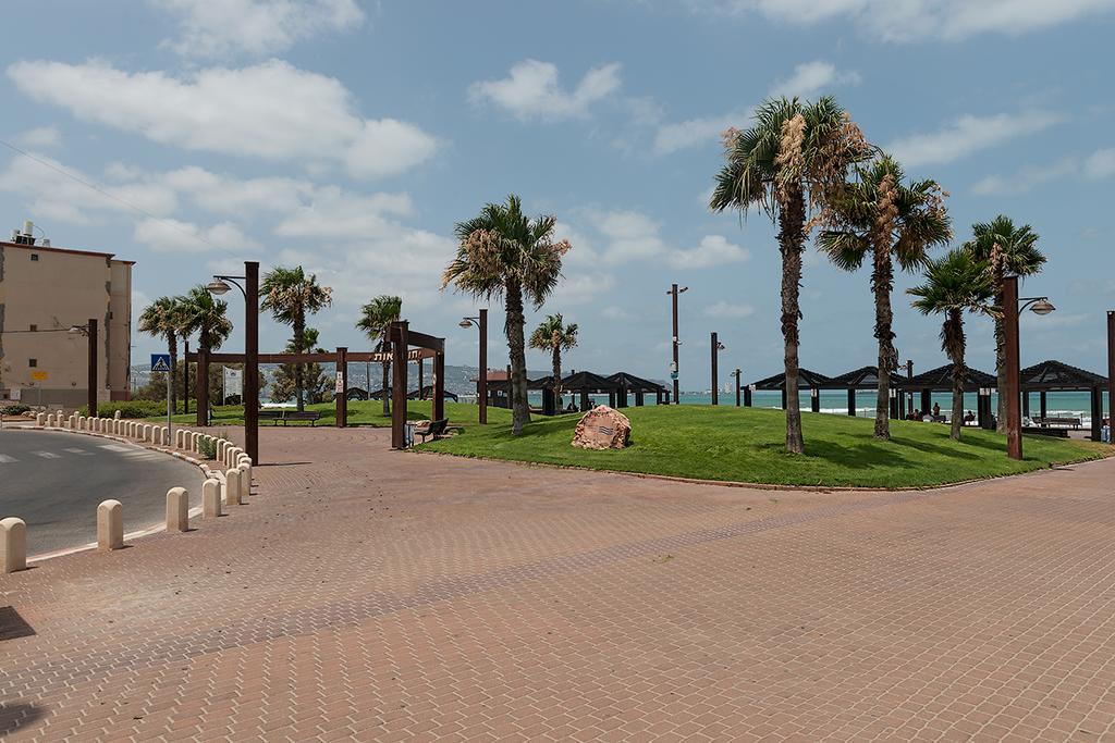 Dream On The Beach Haifa Luaran gambar