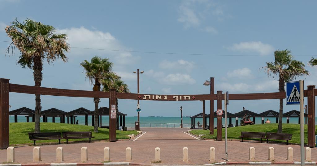 Dream On The Beach Haifa Luaran gambar
