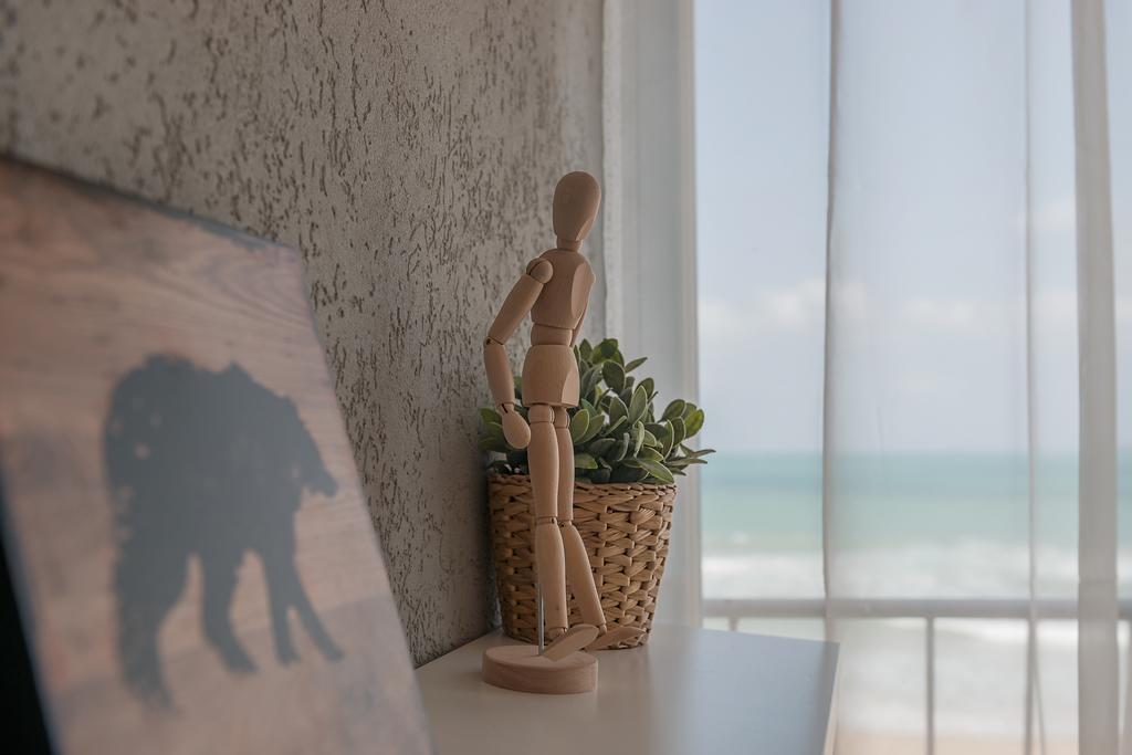Dream On The Beach Haifa Luaran gambar